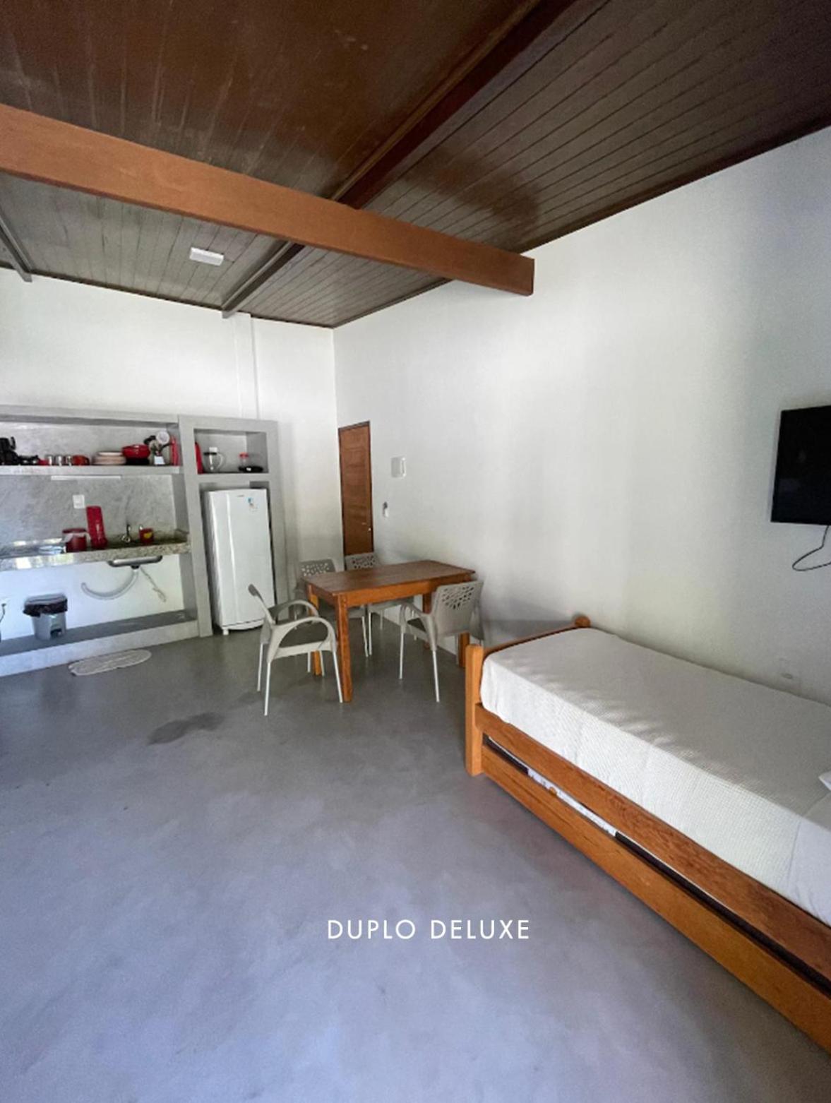 Casas De Juan Apartment Morro de Sao Paulo Exterior photo