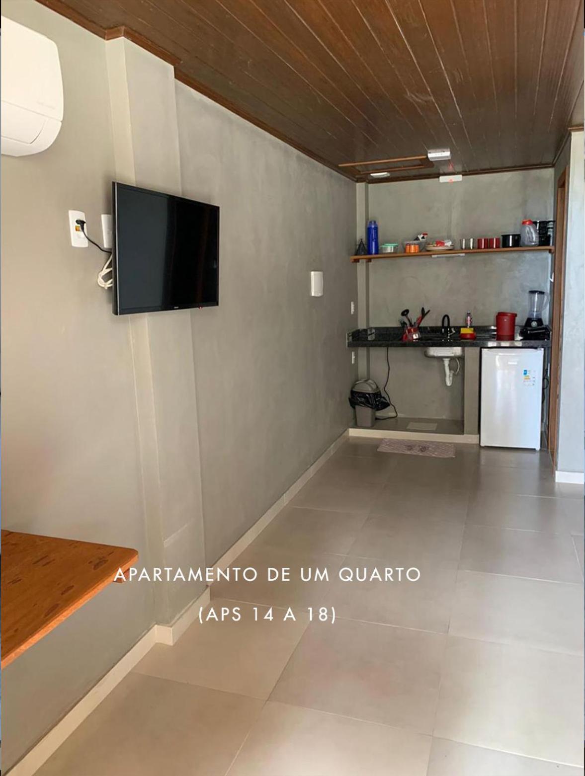 Casas De Juan Apartment Morro de Sao Paulo Exterior photo